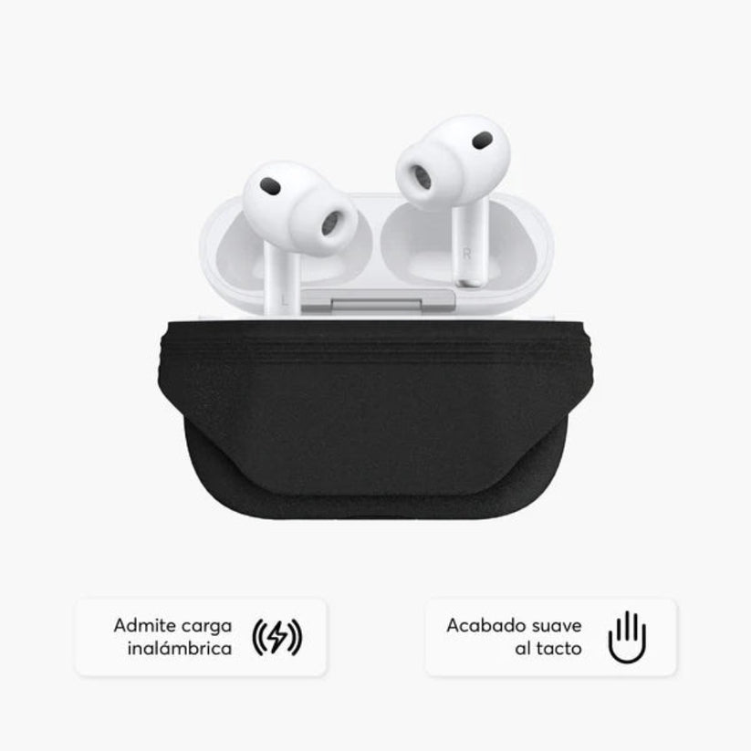 Case_NCO_SiliconeGuard_para_AirPods_Pro_3_Negro_Imagen_posicion_4_iShop_Costa_Rica