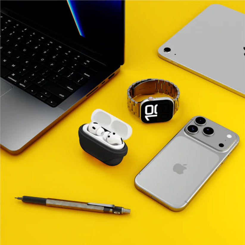 Case_NCO_SiliconeGuard_para_AirPods_Pro_3_Negro_Imagen_posicion_5_iShop_Costa_Rica