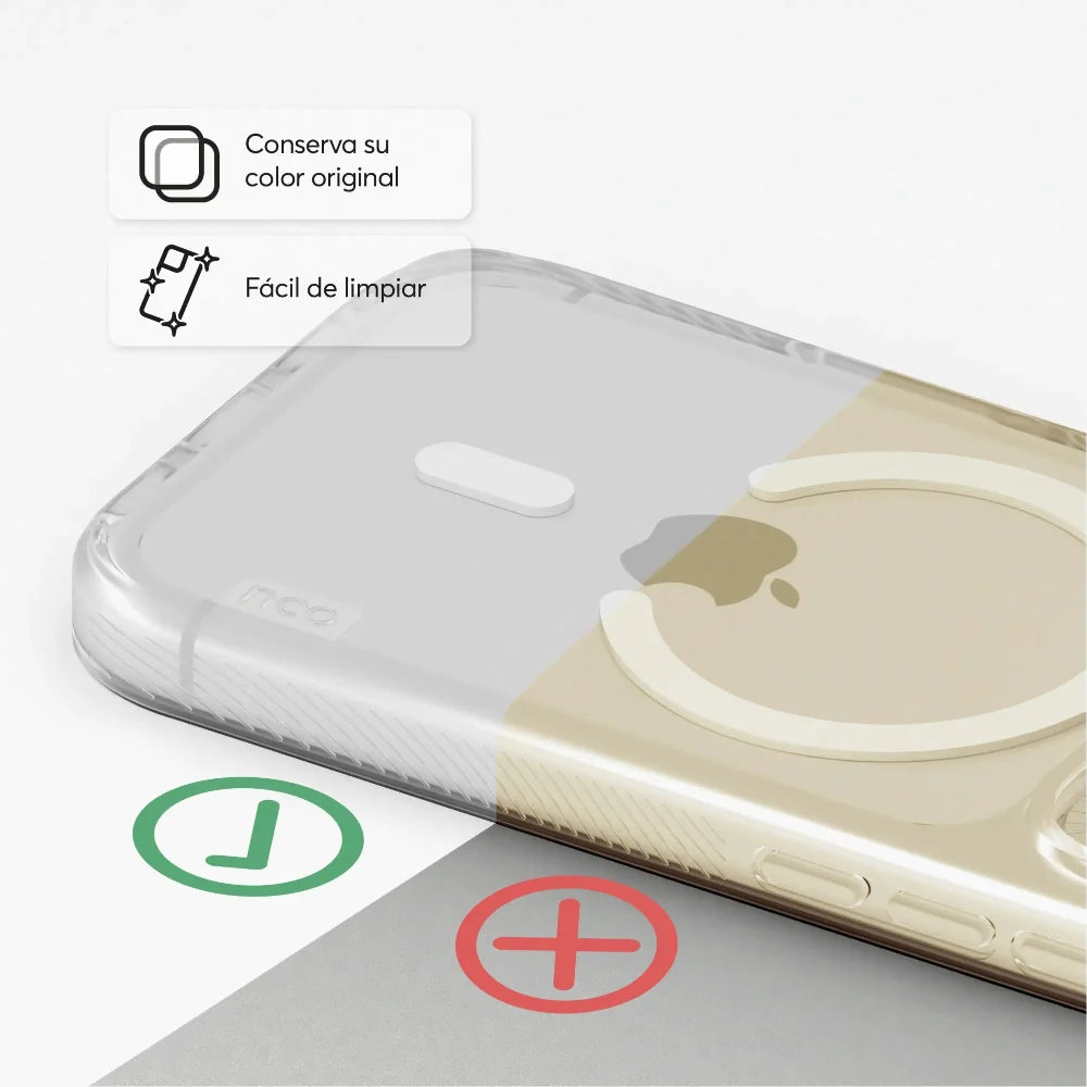 Case_NCO_SafeCase_Force_con_MagSafe_para_iPhone_18_Pro_Transparente_Imagen_posicion_5_iShop_Costa_Rica