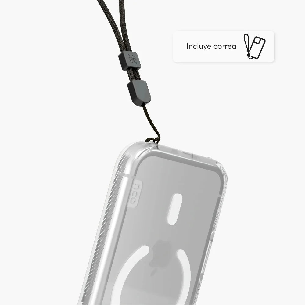 Case_NCO_SafeCase_Force_con_MagSafe_para_iPhone_18_Pro_Transparente_Imagen_posicion_7_iShop_Costa_Rica