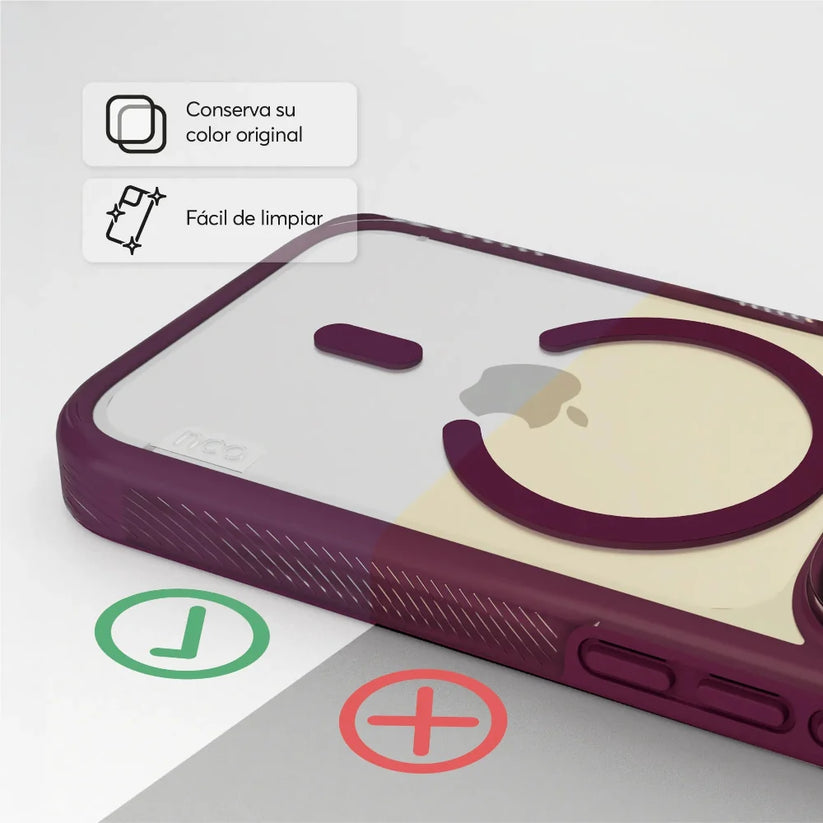 Case_NCO_SafeCase_Force_con_MagSafe_para_iPhone_18_Pro_Morado_Imagen_posicion_5_iShop_Costa_Rica