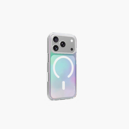 Case_NCO_SafeCase_Clear_con_MagSafe_para_iPhone_18_Pro_Arcoíris_Imagen_posicion_1_iShop_Costa_Rica