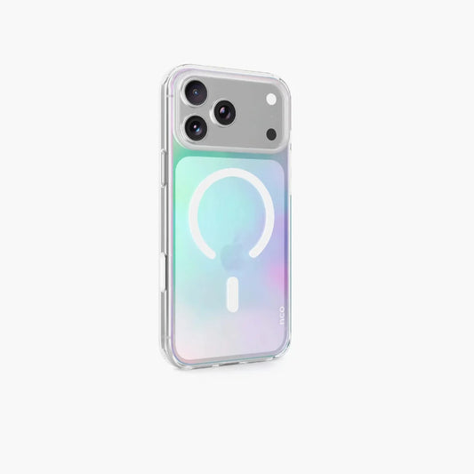 Case_NCO_SafeCase_Clear_con_MagSafe_para_iPhone_18_Pro_Max_Arcoíris_Imagen_posicion_1_iShop_Costa_Rica