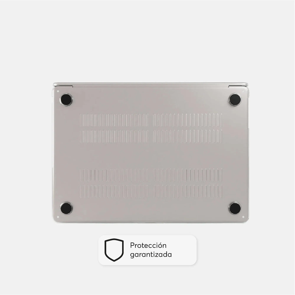 Hardcase_Crystal_Clear_NCO_para_MacBook_Neo_13_Transparente_Imagen_posicion_5_iShop_Costa_Rica