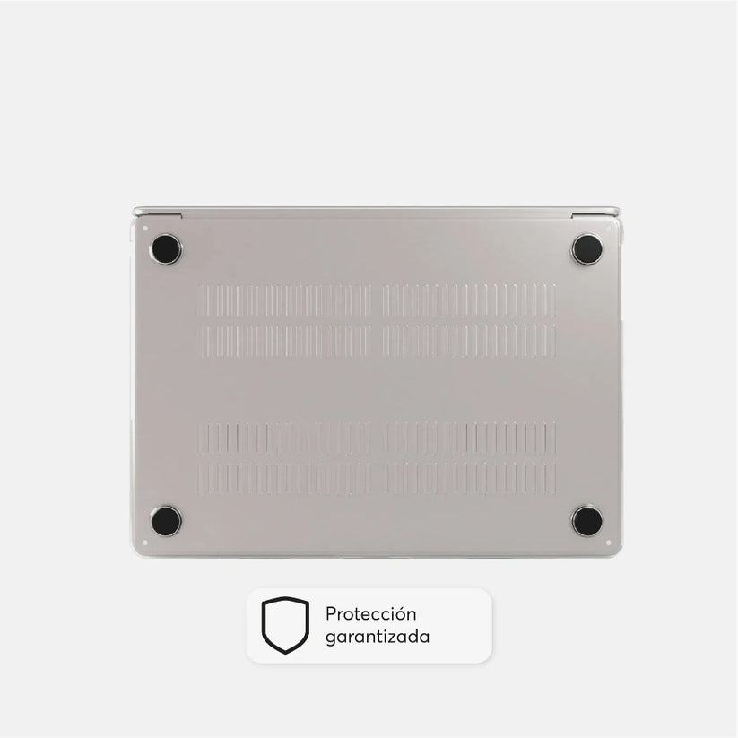 Hardcase_Crystal_Clear_NCO_para_MacBook_Neo_13_Transparente_Imagen_posicion_5_iShop_Costa_Rica