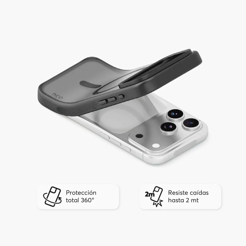 Case_NCO_SafeCase_Lite_con_MagSafe_para_iPhone_18_Pro_Negro_Imagen_posicion_3_iShop_Costa_Rica