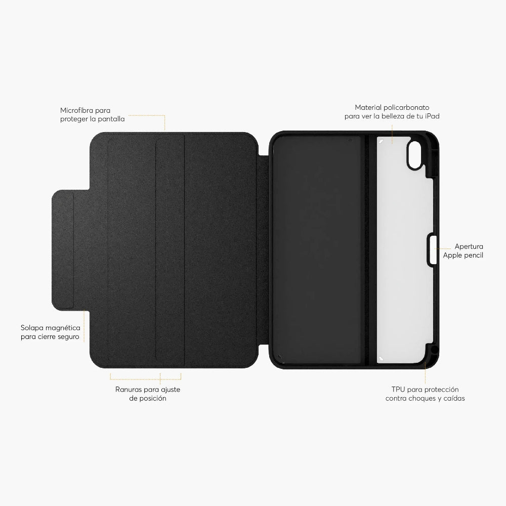 Case_SafeCase_Click_NCO_iPad_10_iPad_A16_Negro_Imagen_posicion_4_iShop_Costa_Rica