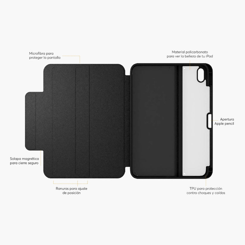 Case_SafeCase_Click_NCO_iPad_10_iPad_A16_Negro_Imagen_posicion_4_iShop_Costa_Rica