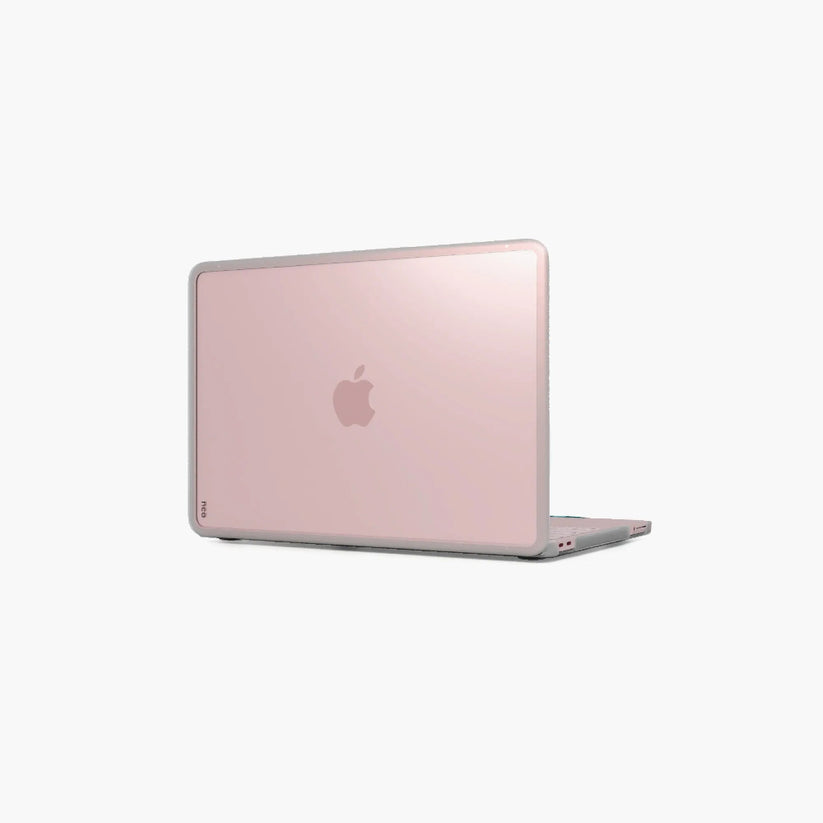 Hardcase_Shock_Clear_NCO_para_MacBook_Neo_13_Transparente_Imagen_posicion_1_iShop_Costa_Rica
