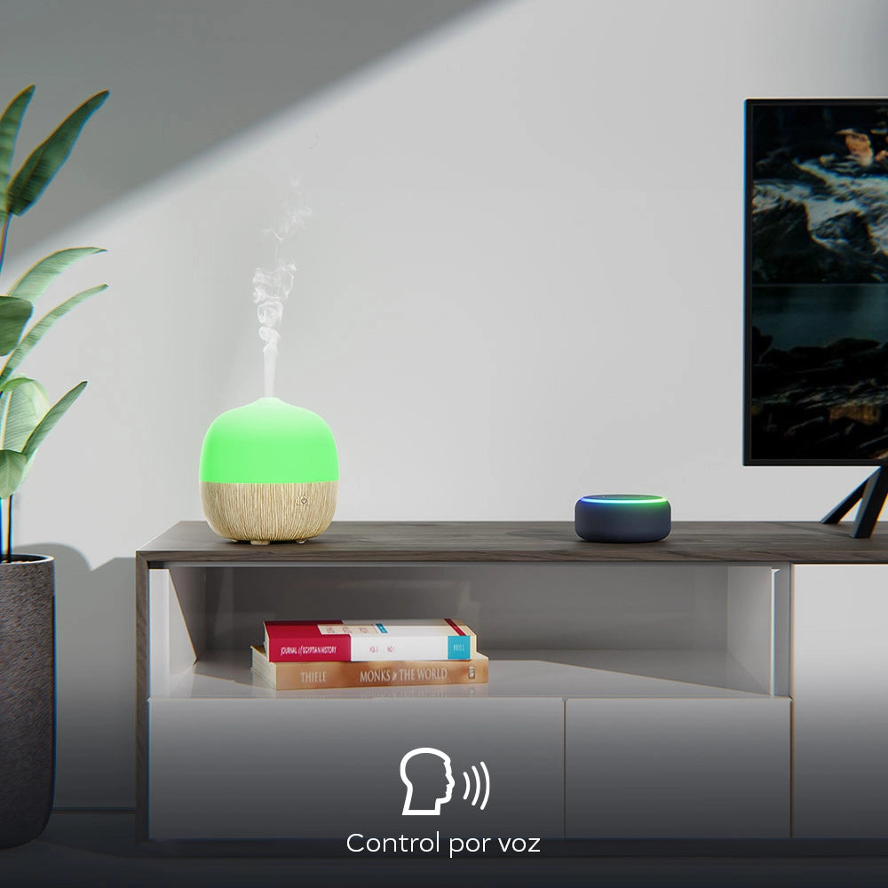 Difusor_de_Aroma_Nexxt_Inteligente_Wi-Fi_USB_120ml_Multicolor_Posición_5_iShop_Costa_Rica