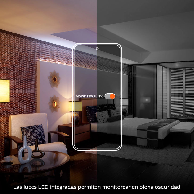 Cámara_Nexxt_PTZ_para_Interiores_2K _2Uunidades_Blanco_Posición_3_iShop_Costa_Rica