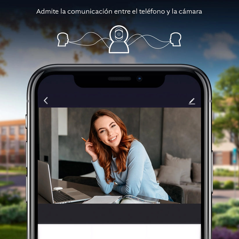Cámara_Nexxt_PTZ_para_Interiores_2K _2Uunidades_Blanco_Posición_4_iShop_Costa_Rica