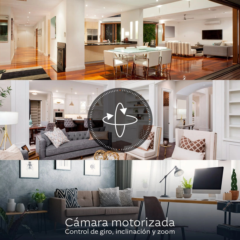 Cámara_Nexxt_PTZ_para_Interiores_2K _2Uunidades_Blanco_Posición_5_iShop_Costa_Rica