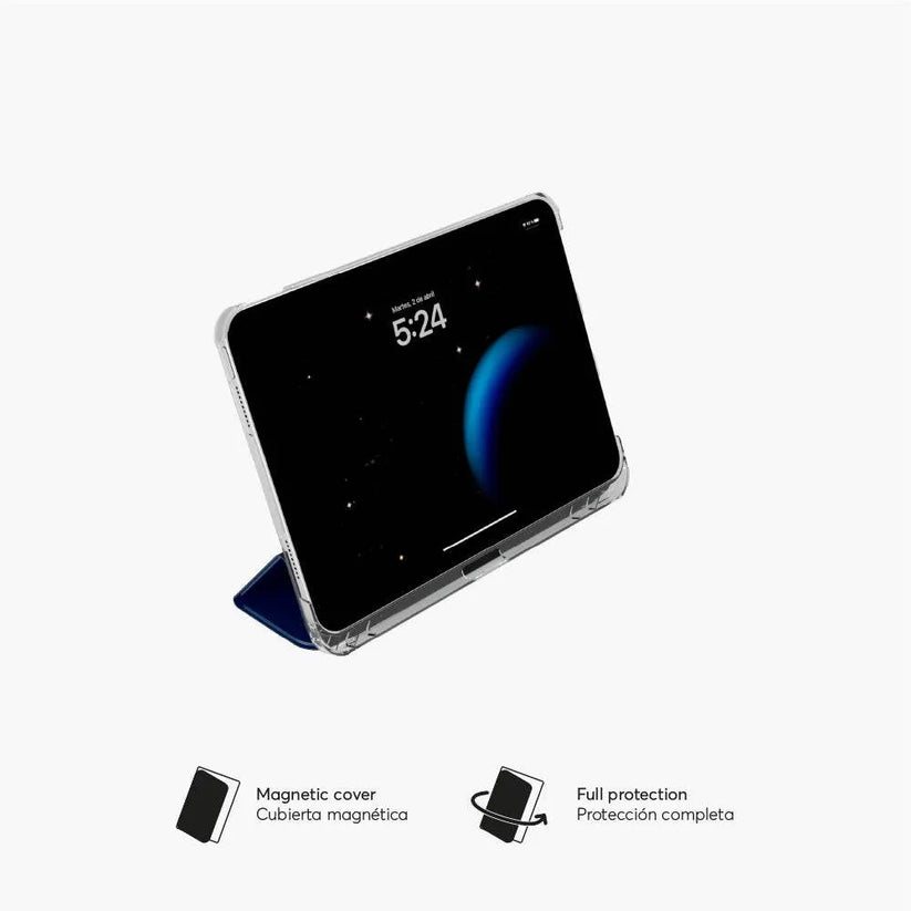 Case_NCO_ClearFolio_para_iPad_Air_11_M4_M3_M2_Azul_Imagen_posicion_3_iShop_Costa_Rica