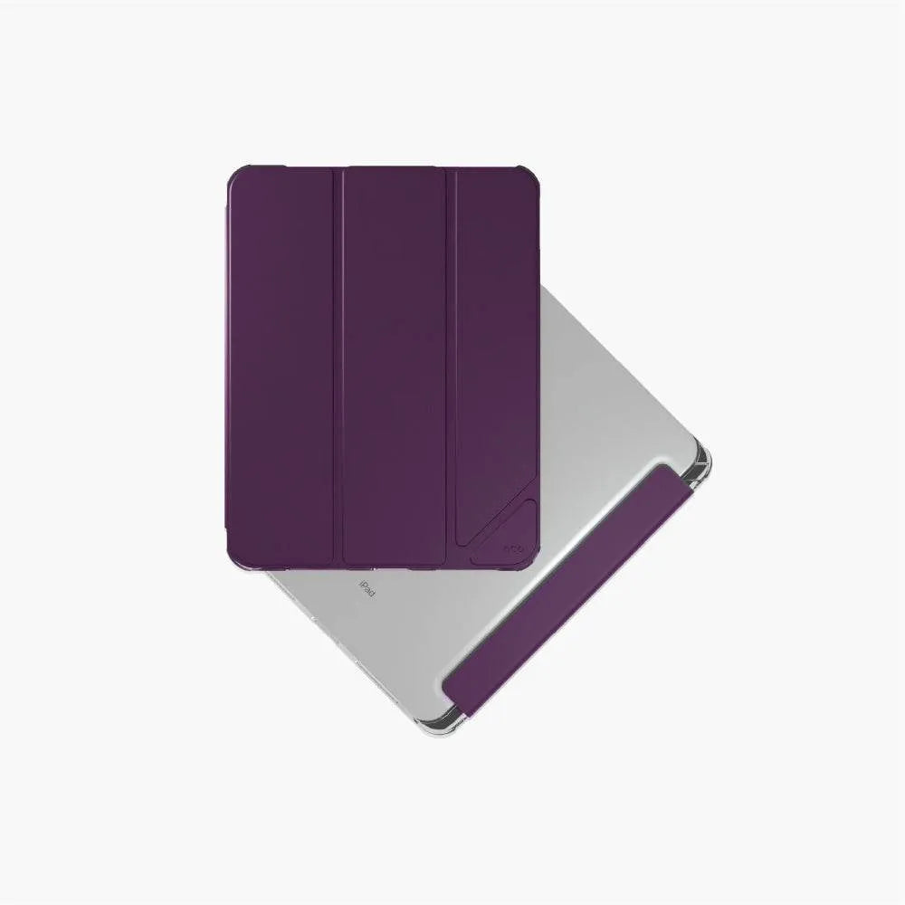 Case_NCO_ClearFolio_para_iPad_10_iPad_A16_Purpura_Imagen_posicion_1_iShop_Costa_Rica