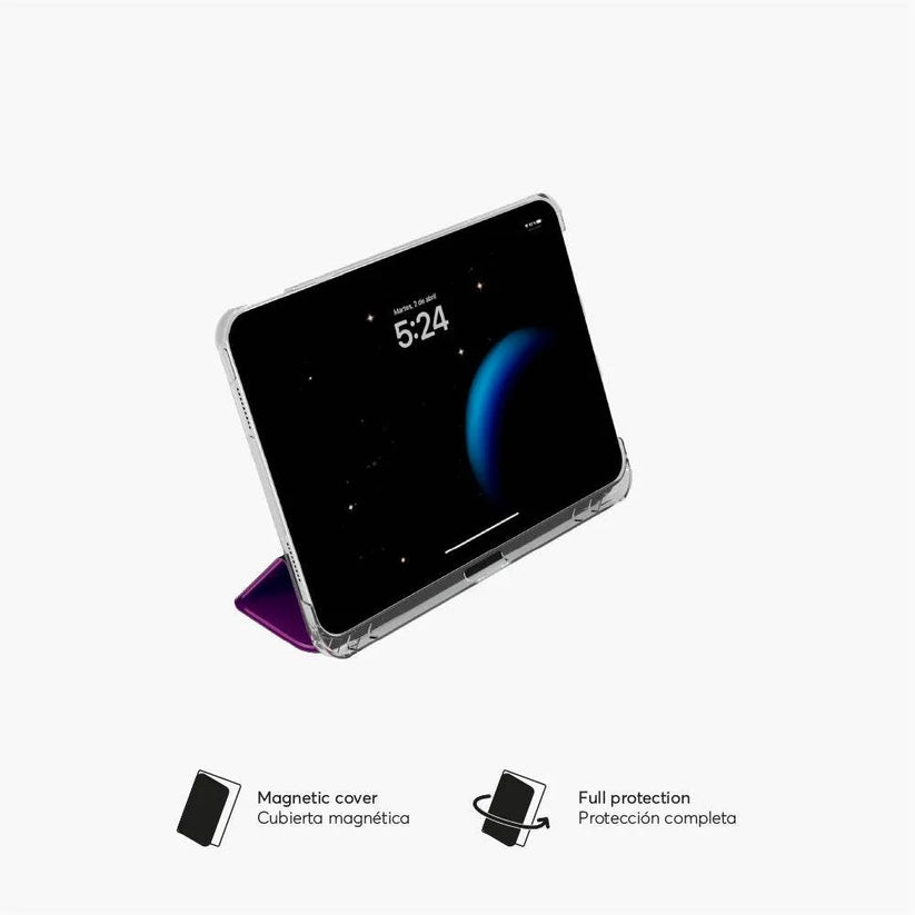 Case_NCO_ClearFolio_para_iPad_10_iPad_A16_Purpura_Imagen_posicion_2_iShop_Costa_Rica