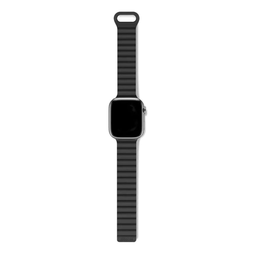 Correa_DECODED_con_Traccion_Magnetica_para_Apple_Watch_38_40_41mm_Gris_Imagen_posicion_2_iShop_Costa_Rica