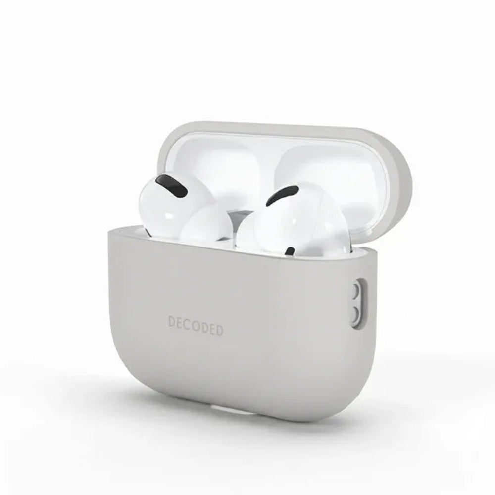 Case Decoded para Airpods Pro 3 - Gris