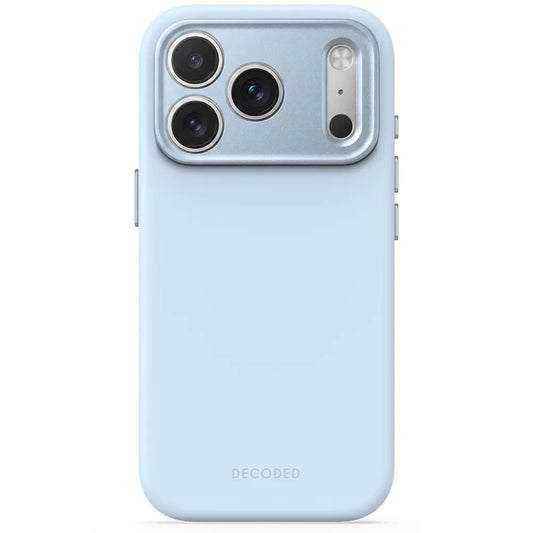 Case_de_Silicona_Decoded_para_iPhone_18_Pro_con_MagSafe_Azul_Claro_Imagen_posicion_1_iShop_Costa_Rica