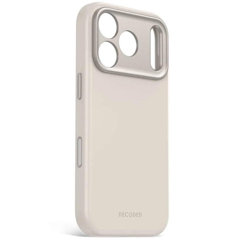 Case_de_Silicona_Decoded_para_iPhone_18_Pro_Max_con_MagSafe_Gris_Imagen_posicion_2_iShop_Costa_Rica