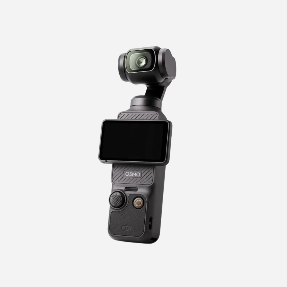 Cámara DJI Pocket 3 Combo - Negro
