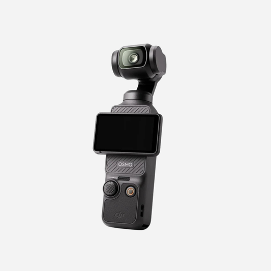 Cámara DJI Pocket 3 Combo - Negro