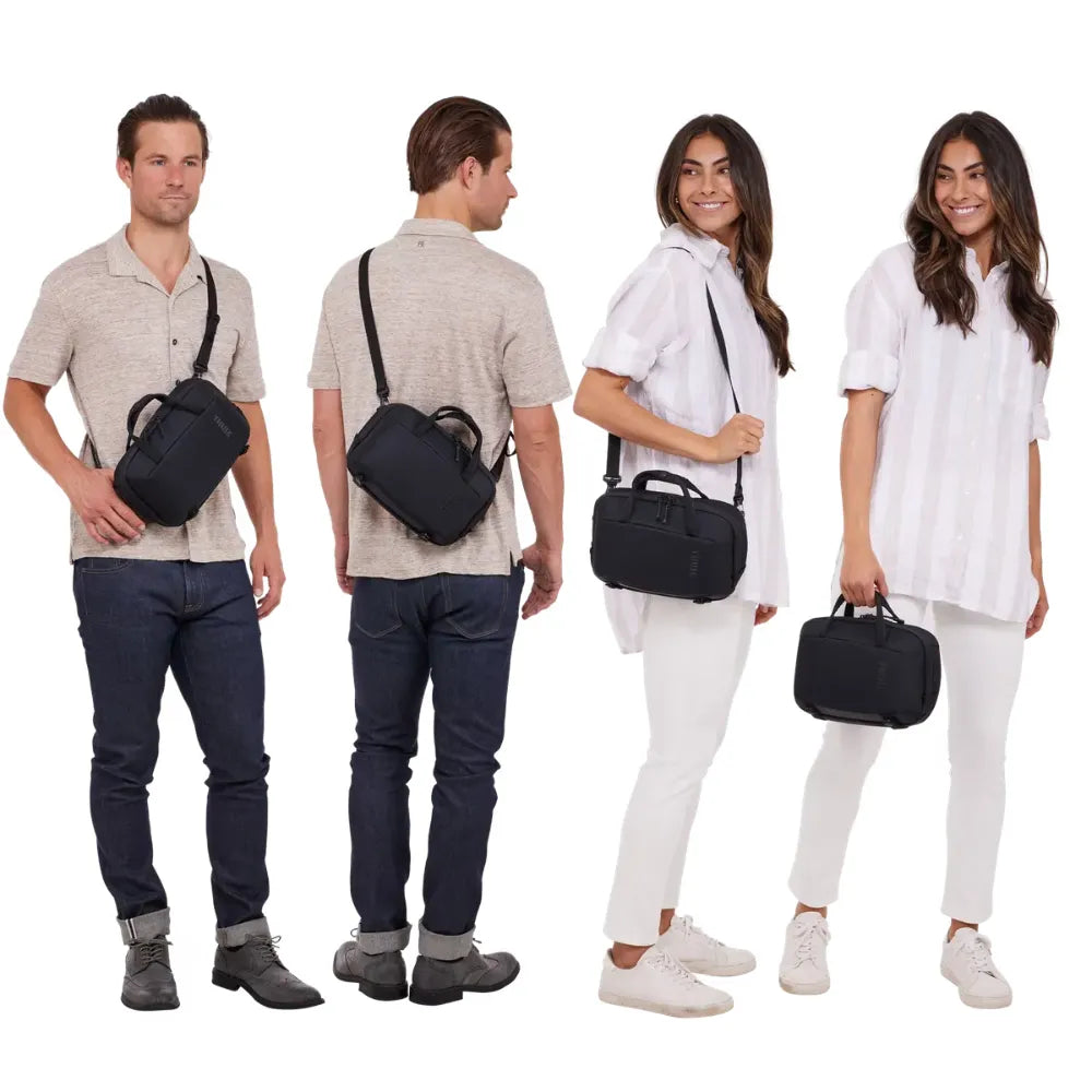 Bolso Cruzado Thule Subterra 2 5L - Negro