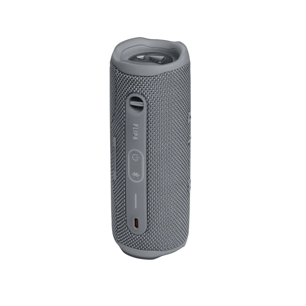 Parlante JBL Flip 6 Bluetooth - Gris