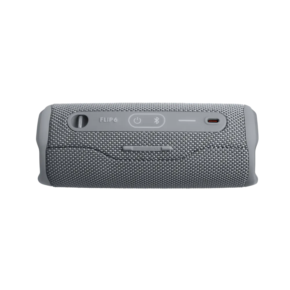 Parlante JBL Flip 6 Bluetooth - Gris