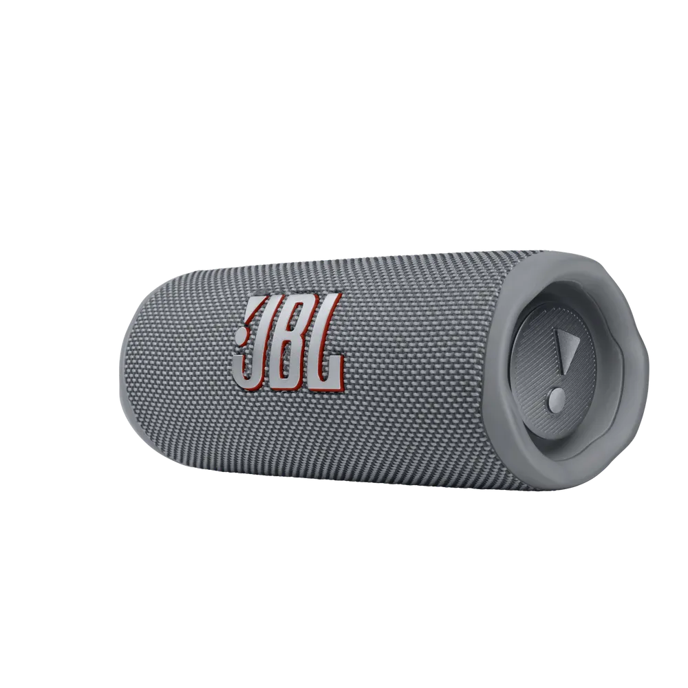 Parlante JBL Flip 6 Bluetooth - Gris