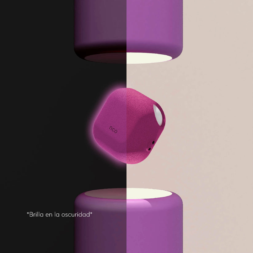 Case_NCO_SiliconeGuard_para_Airpods_4_Rosado_Posición_5_iShop_Costa_Rica