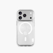 Case NCO SafeCase Force con MagSafe para iPhone 17 Pro - Transparente
