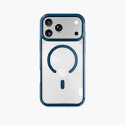 Case NCO SafeCase Force con MagSafe para iPhone 17 Pro Max - Azul Naval