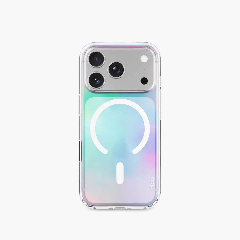 Case NCO SafeCase para iPhone 17 Pro con MagSafe - Multicolor