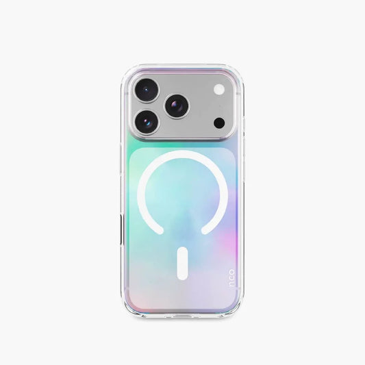 Case NCO SafeCase para iPhone 17 Pro con MagSafe - Multicolor