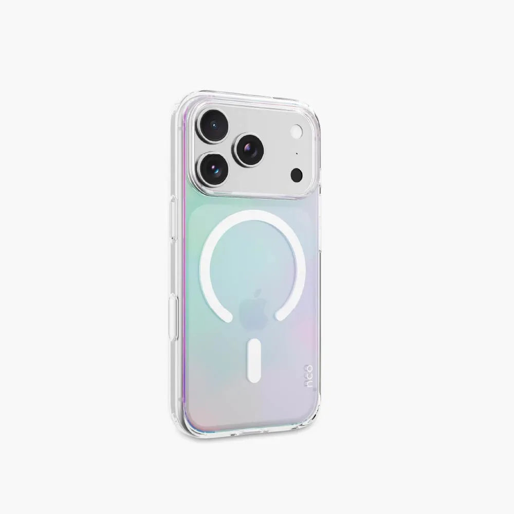 Case NCO SafeCase para iPhone 17 Pro con MagSafe - Multicolor