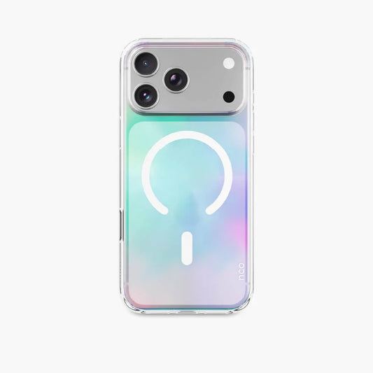 Case NCO SafeCase para iPhone 17 Pro Max con MagSafe - Multicolor