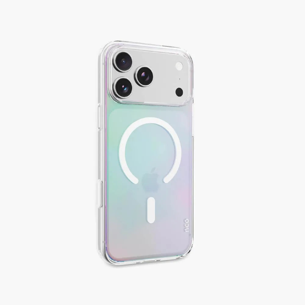 Case NCO SafeCase para iPhone 17 Pro Max con MagSafe - Multicolor