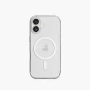 Case NCO SafeCase para iPhone 17 con MagSafe - Transparente