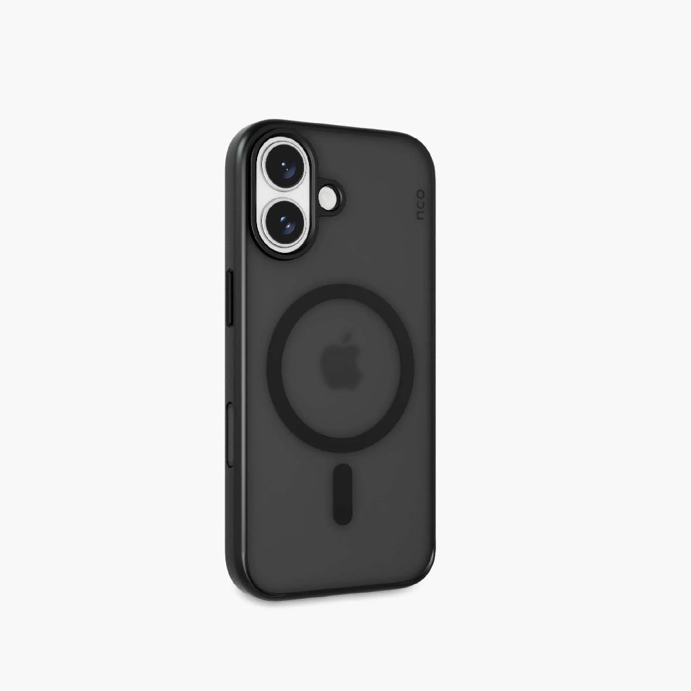 Case NCO SafeCase Lite para iPhone 17 con MagSafe - Negro