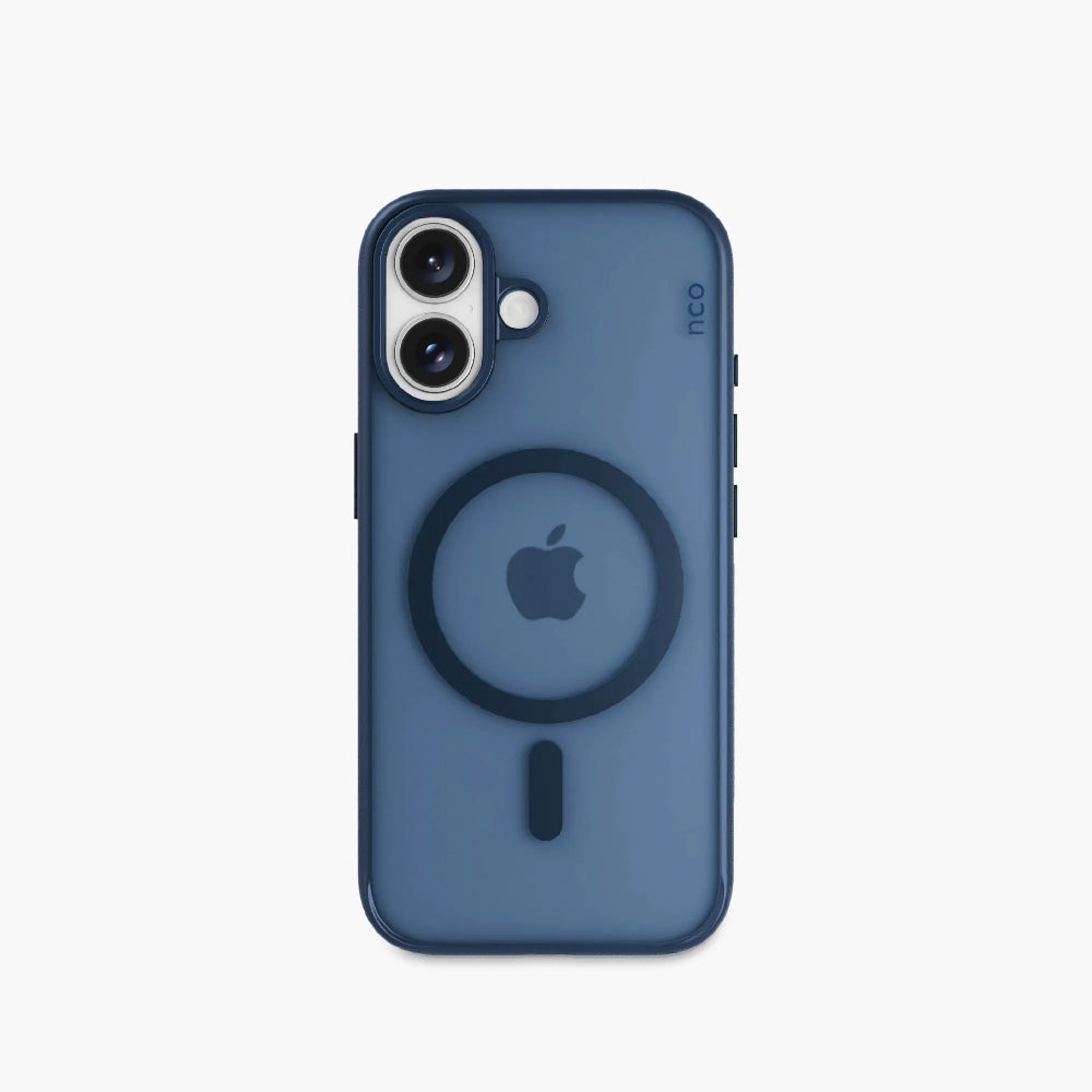 Case NCO SafeCase Lite para iPhone 17 con MagSafe - Azul