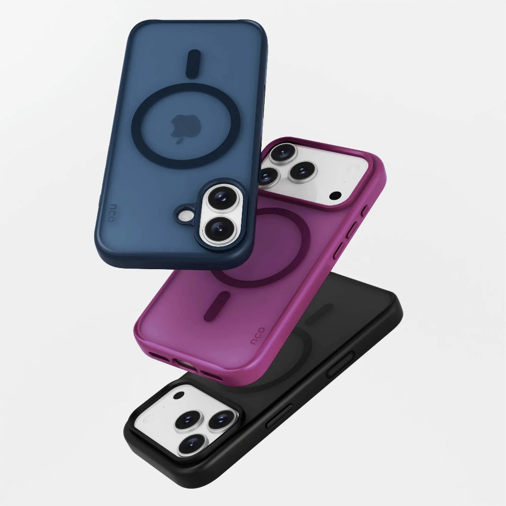 Case NCO SafeCase Lite para iPhone 17 con MagSafe - Azul