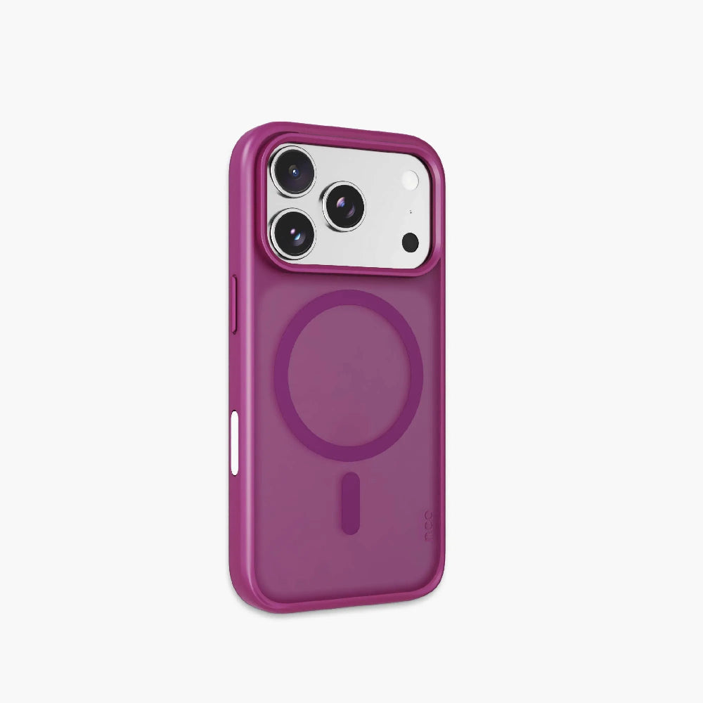 Case NCO SafeCase Lite para iPhone 17 Pro con MagSafe - Rosado