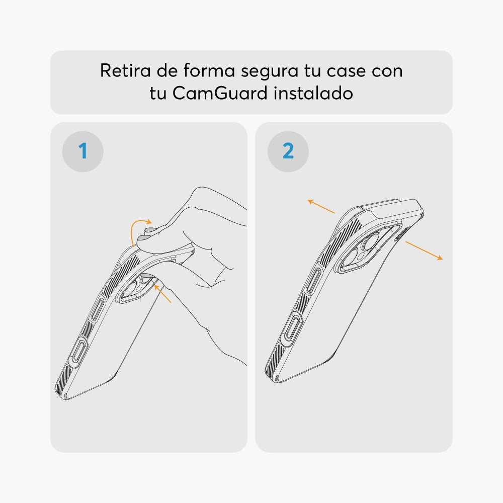 Protector_de_cámara_NCO_CamGuard_Protection_para_iPhone_17_Pro_Negro_Posición_6_iShop_Costa_Rica