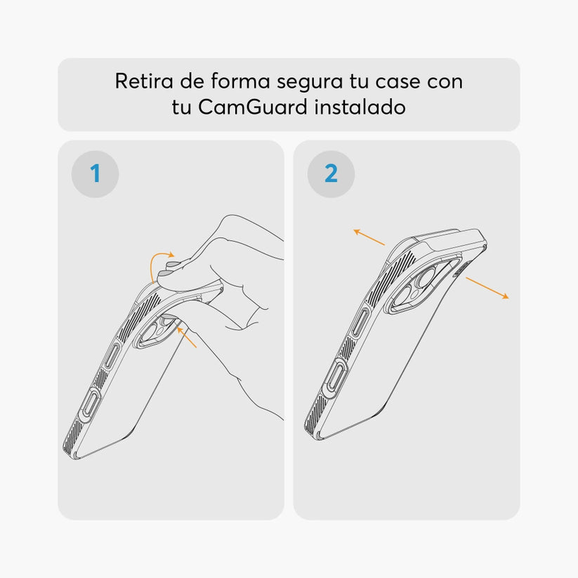 Protector_de_cámara_NCO_CamGuard_Protection_para_iPhone_17_Pro_Negro_Posición_6_iShop_Costa_Rica