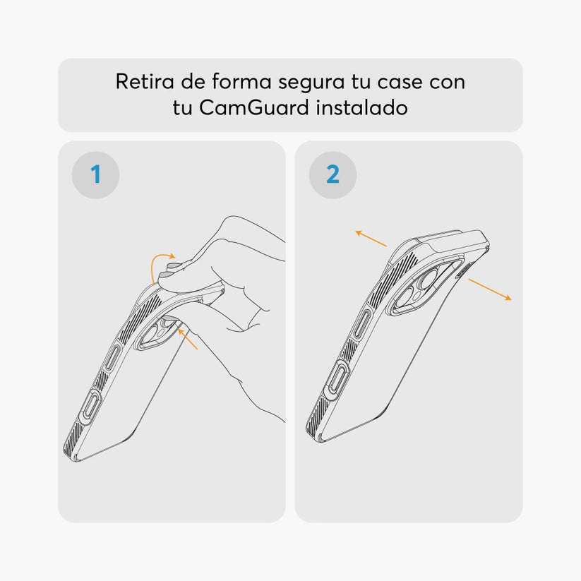 Protector_de_cámara_NCO_CamGuard_Protection_para_iPhone_17_Pro_Max_Negro_Posición_6_iShop_Costa_Rica