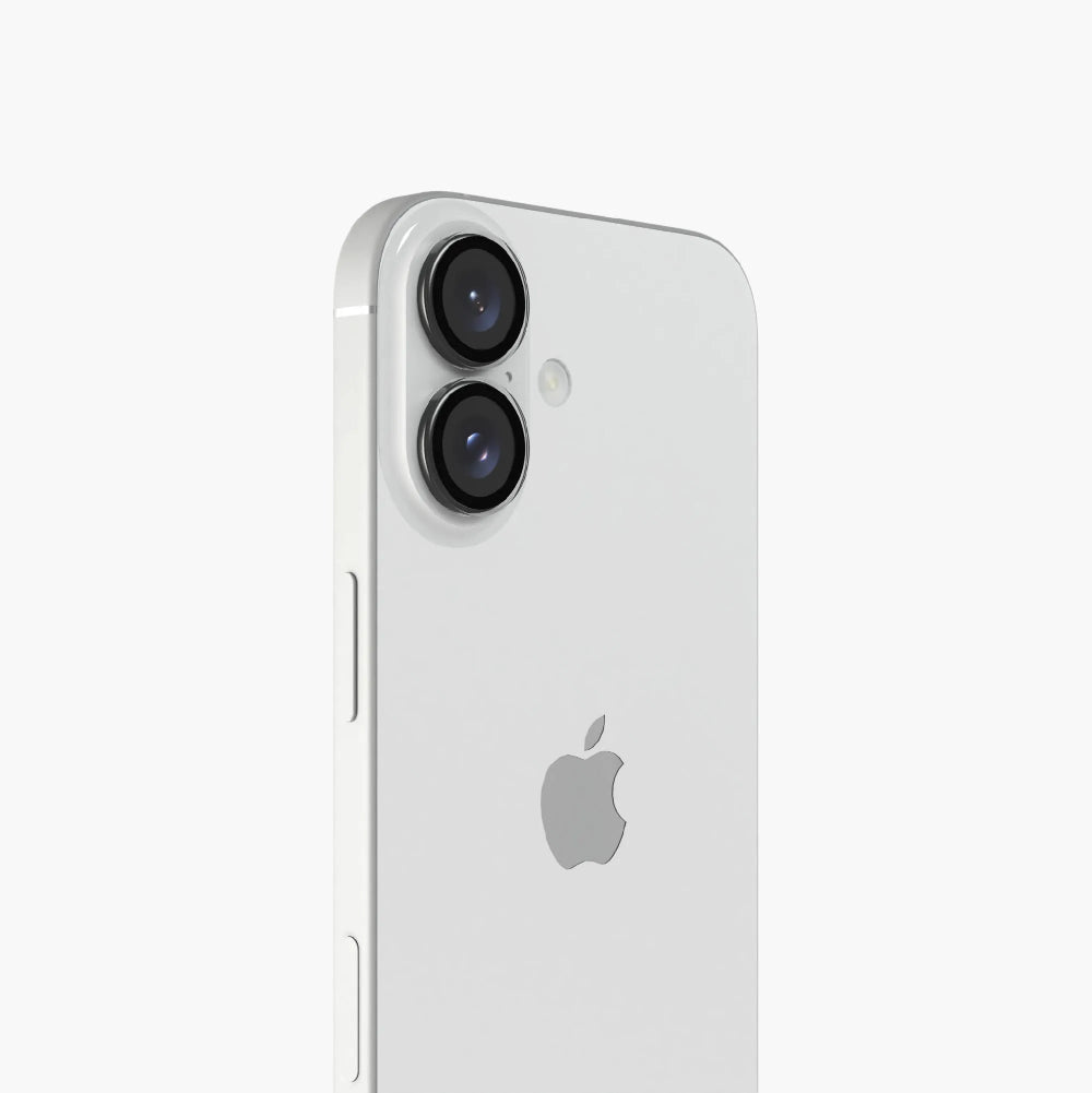 Protector de cámara NCO CamGuard Ring para iPhone 17 - Transparente