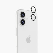 Protector de cámara NCO CamGuard Ring para iPhone 17 - Transparente