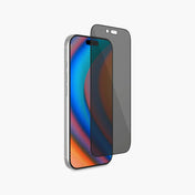 Protector de Pantalla NCO GlassGuard Privacy para iPhone 17 Pro - Negro