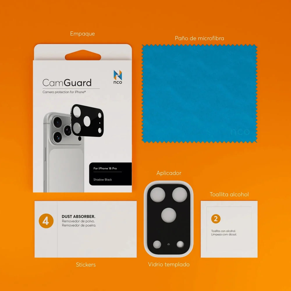 Protector_de_cámara_NCO_CamGuard_Full_Cover_para_iPhone_18_Pro_Negro_Imagen_posicion_6_iShop_Costa_Rica